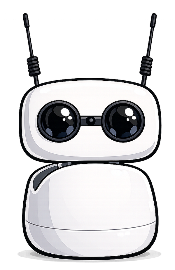 Academic Assistant Mascot